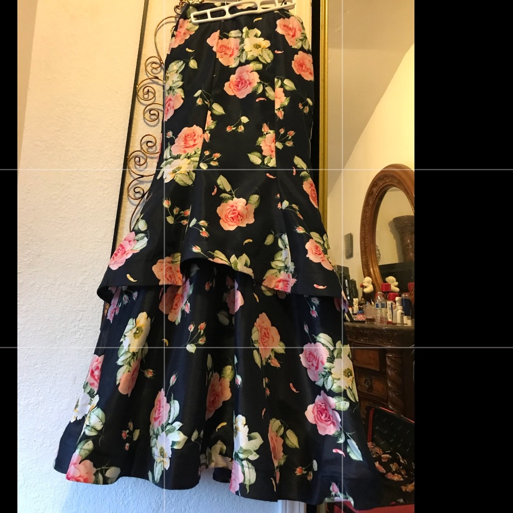 Too peaces dress